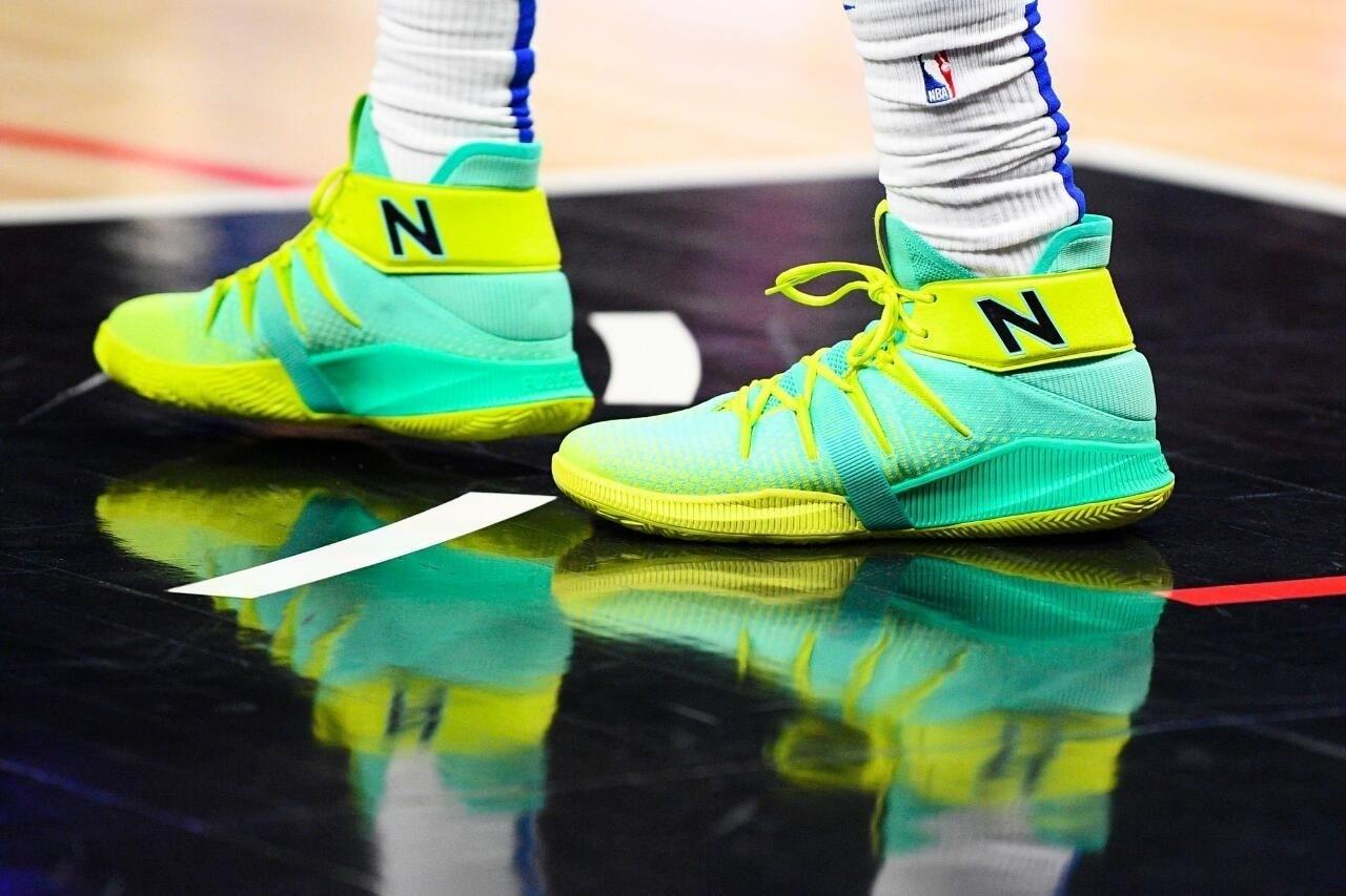 New Balance KJ6000篮球鞋